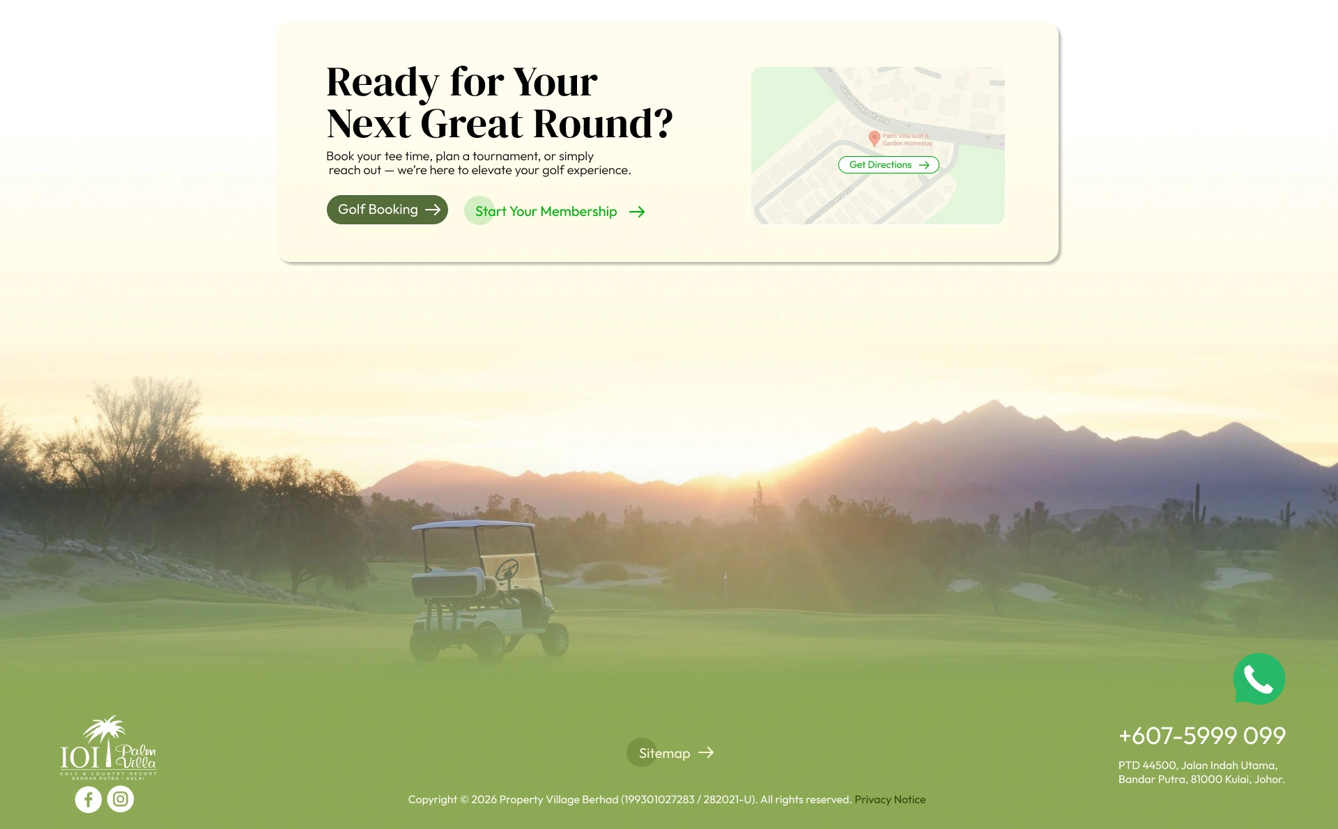 Homepage Section 4