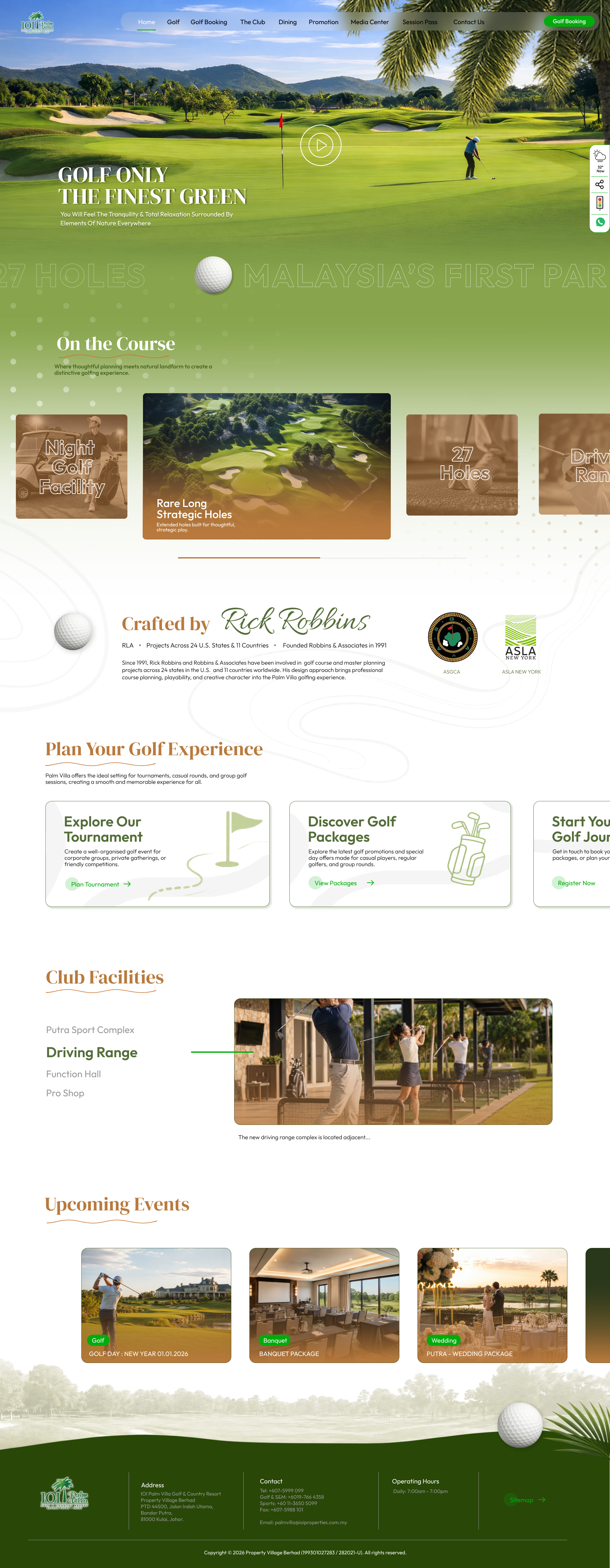 Homepage